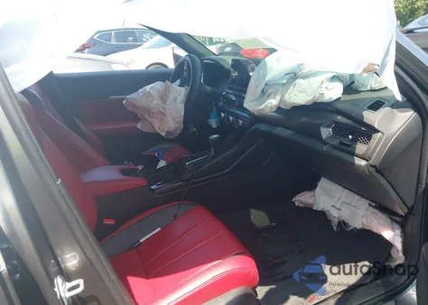 2024 Acura Integra A-Spec from USA, damaged, VIN 19UDE4H3XRA012979